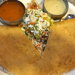 Paneer Dosa