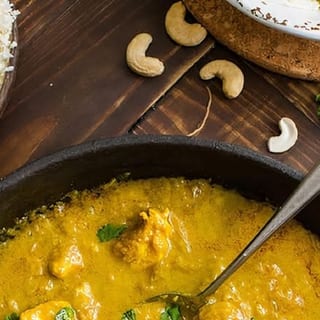 Chicken Korma