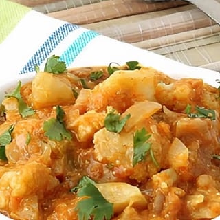 Aloo Gobi Masala