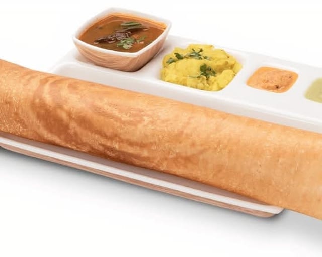 Masala Dosa.
