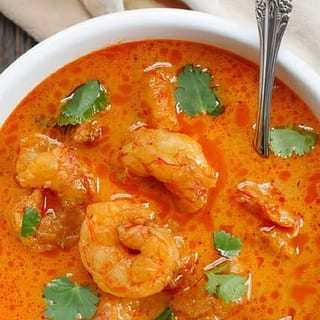 Shrimp Curry