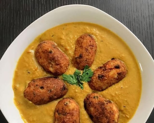 Malai Kofta.