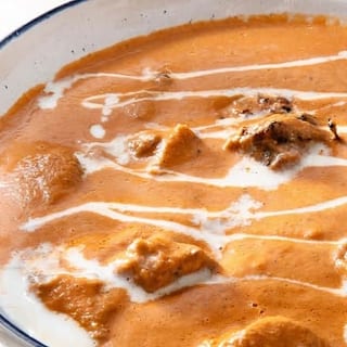 Butter Chicken