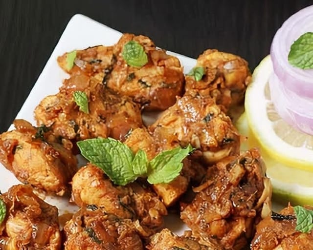 Chicken Roast.