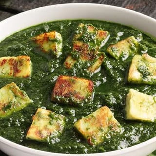 Palak Paneer