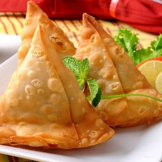 Veg Samosa