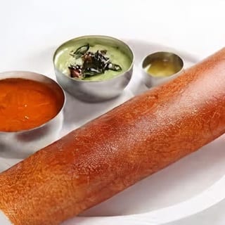 Mysore Masala Dosa