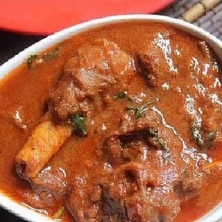 Goat Curry