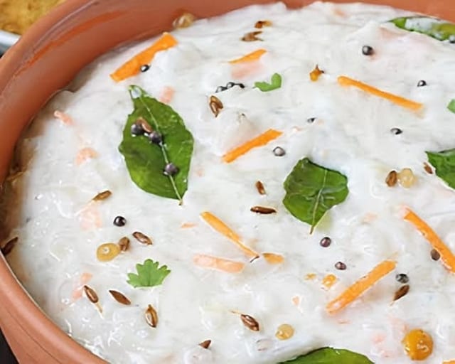 Curd Rice.