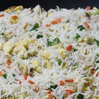 Egg Fried Rice