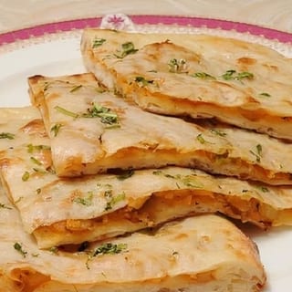 Masala Kulcha