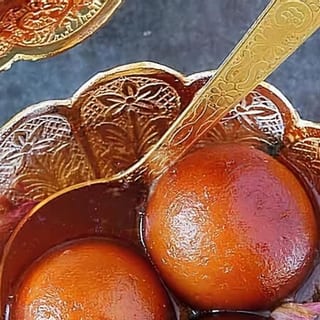 Gulab Jamun