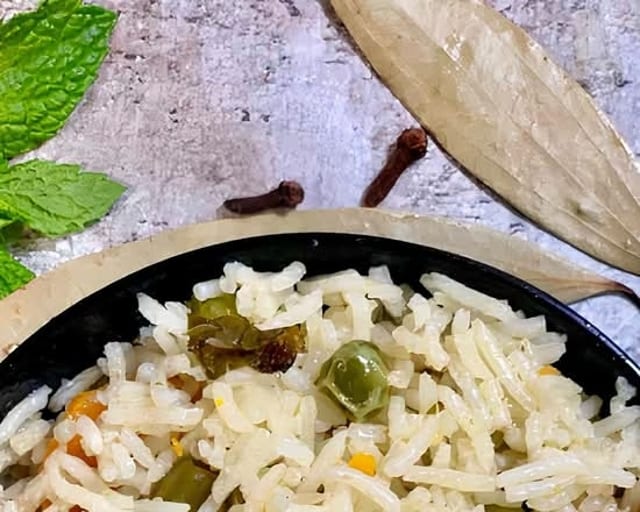 Veg Pulav.