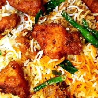 Mayuri Special Chicken Biryani