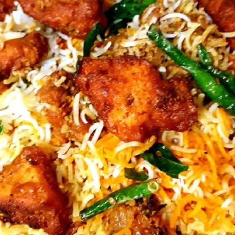 Delicious Aloo Gobi and More Indian Delights