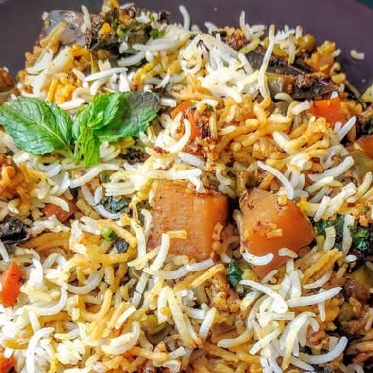 Delicious Biryani: A Flavorful Indian Specialty