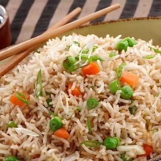 Veg Fried Rice