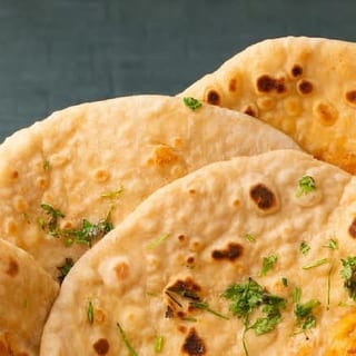 Paneer Kulcha