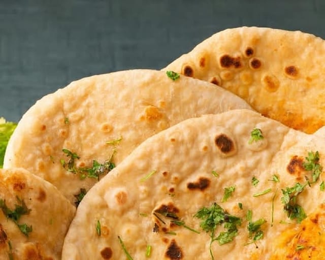 Paneer Kulcha.