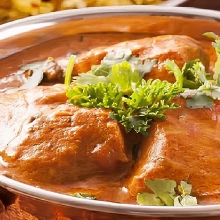 Delicious Chicken Dosa Awaits