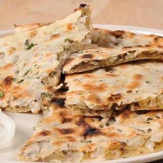 Onion Kulcha