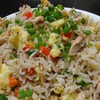 Chicken Fried Rice