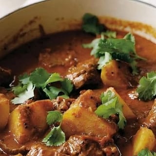 Lamb Vindaloo