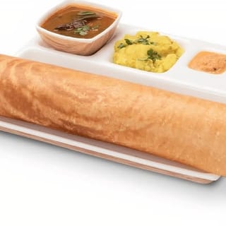 Onion Masala Dosa